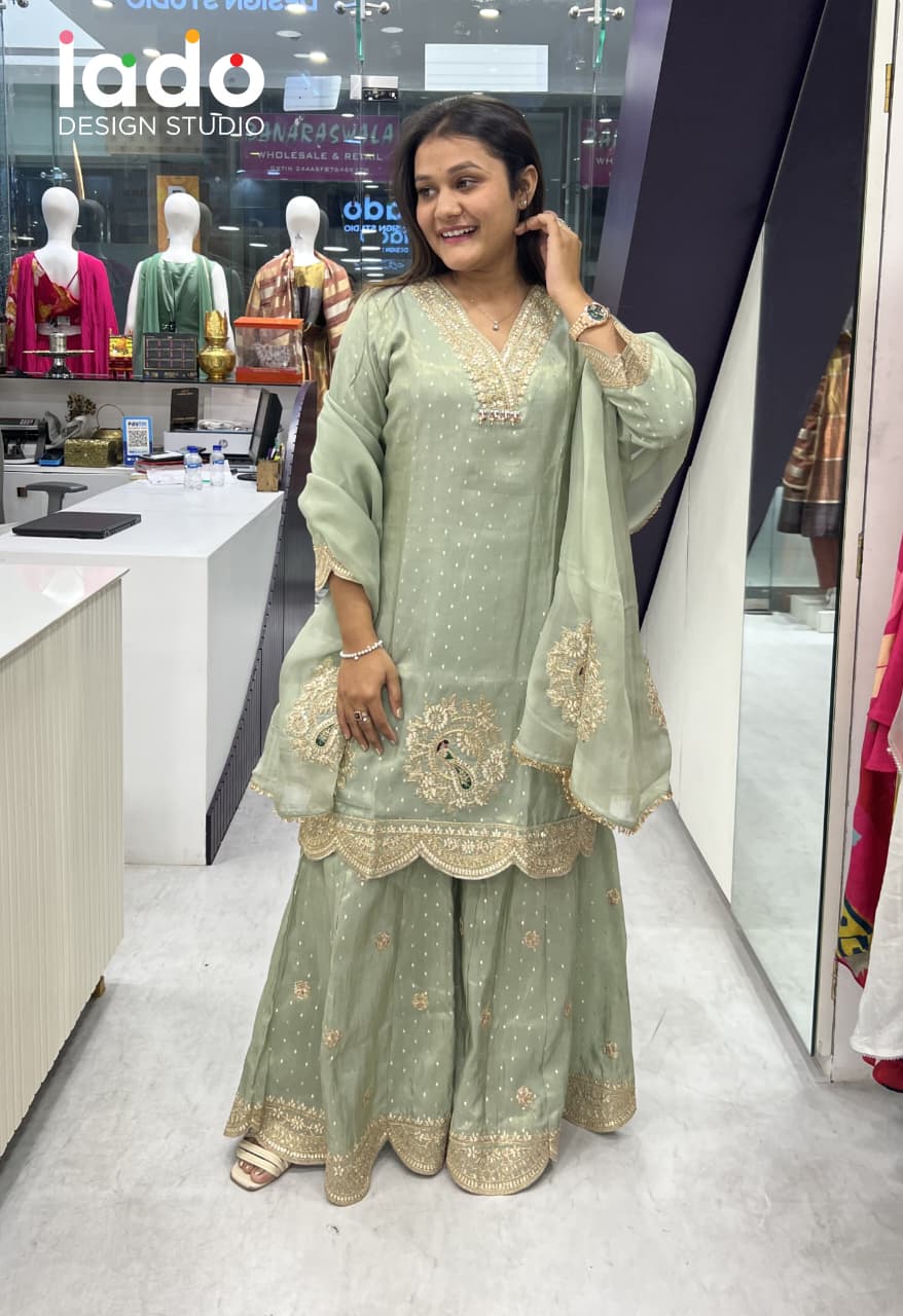 SARARA DRESS