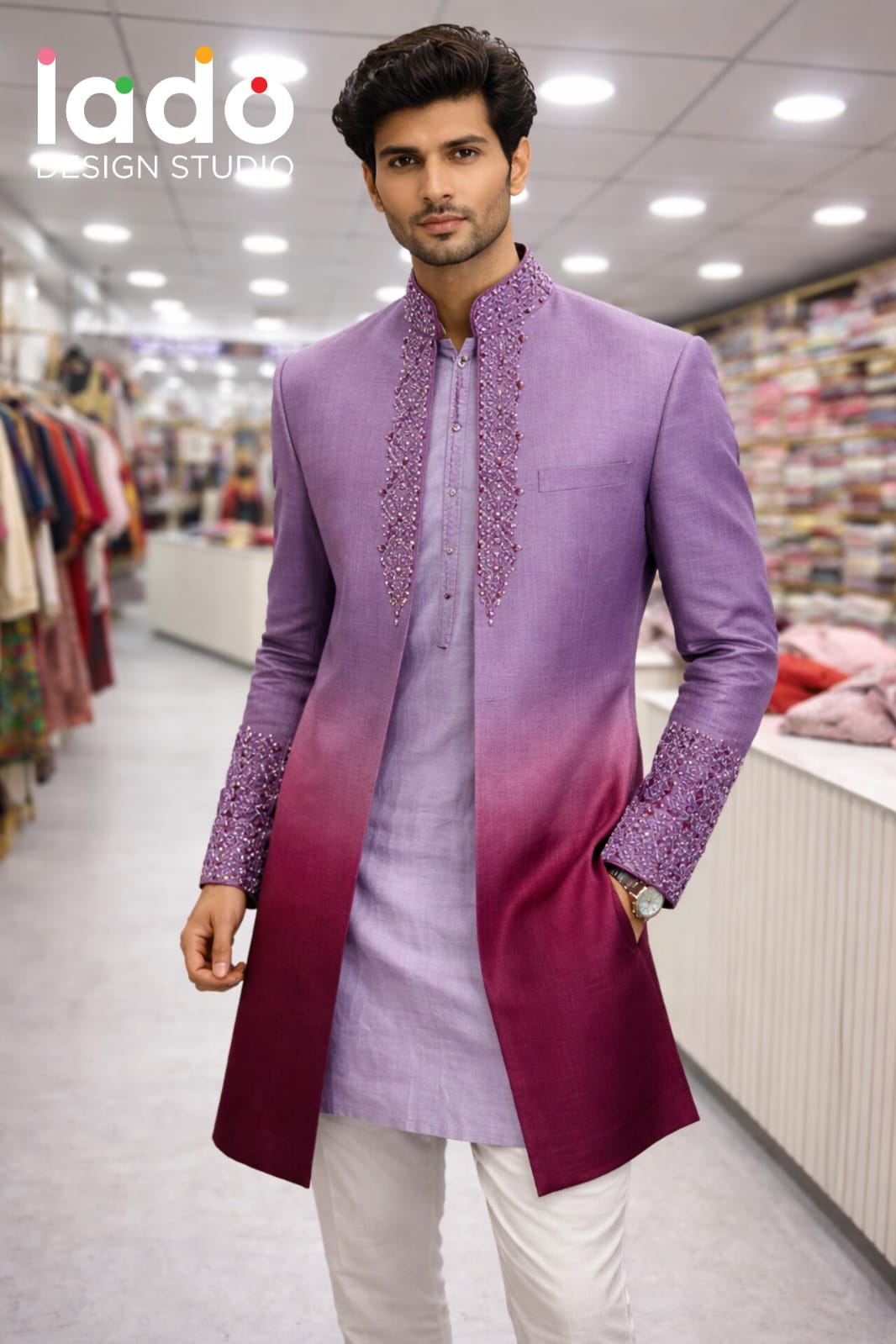 MENS INDOWESTERN