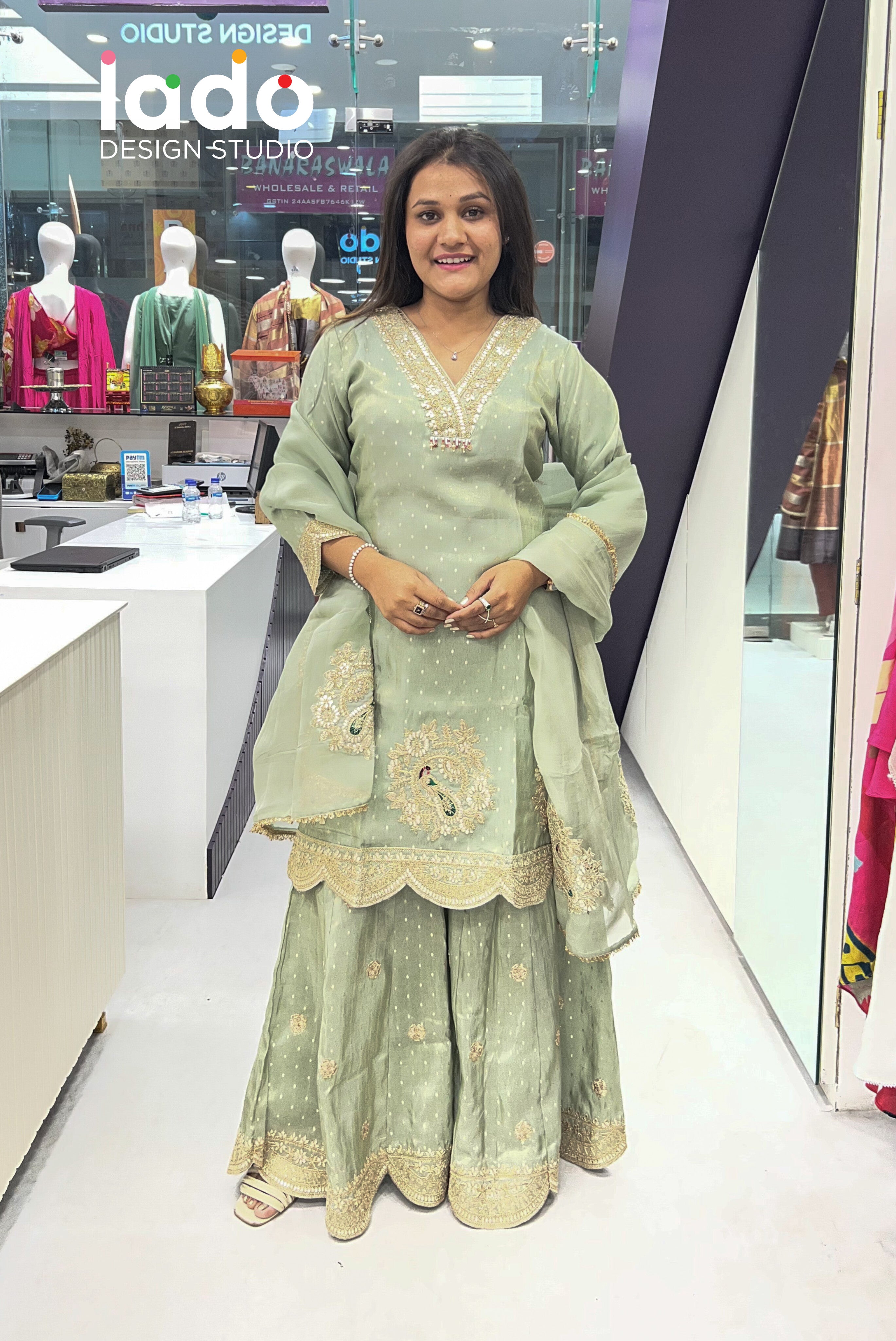 SARARA DRESS